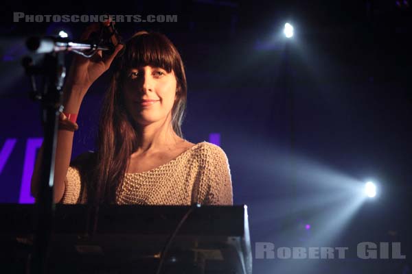 AU REVOIR SIMONE - 2013-09-18 - PARIS - Nouveau Casino - 